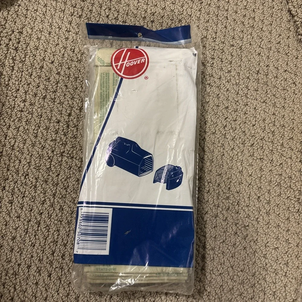 Hoover new sealed